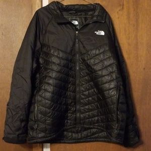 North face coat